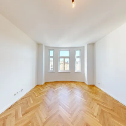 Wohnen mit Klasse: Luxuriöse 5-Zimmer-Altbauwohnung mit Loggia – Erstbezug in 1030 Wien - Bild 3