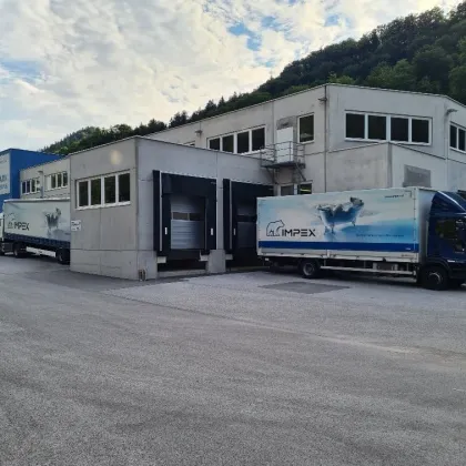 Grödig: Hochregallager / Lagerflächen ca. 4.455 m² in frequenter Lage zu mieten - Bild 3