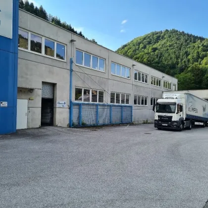 Grödig: Hochregallager / Lagerflächen ca. 4.455 m² in frequenter Lage zu mieten - Bild 2