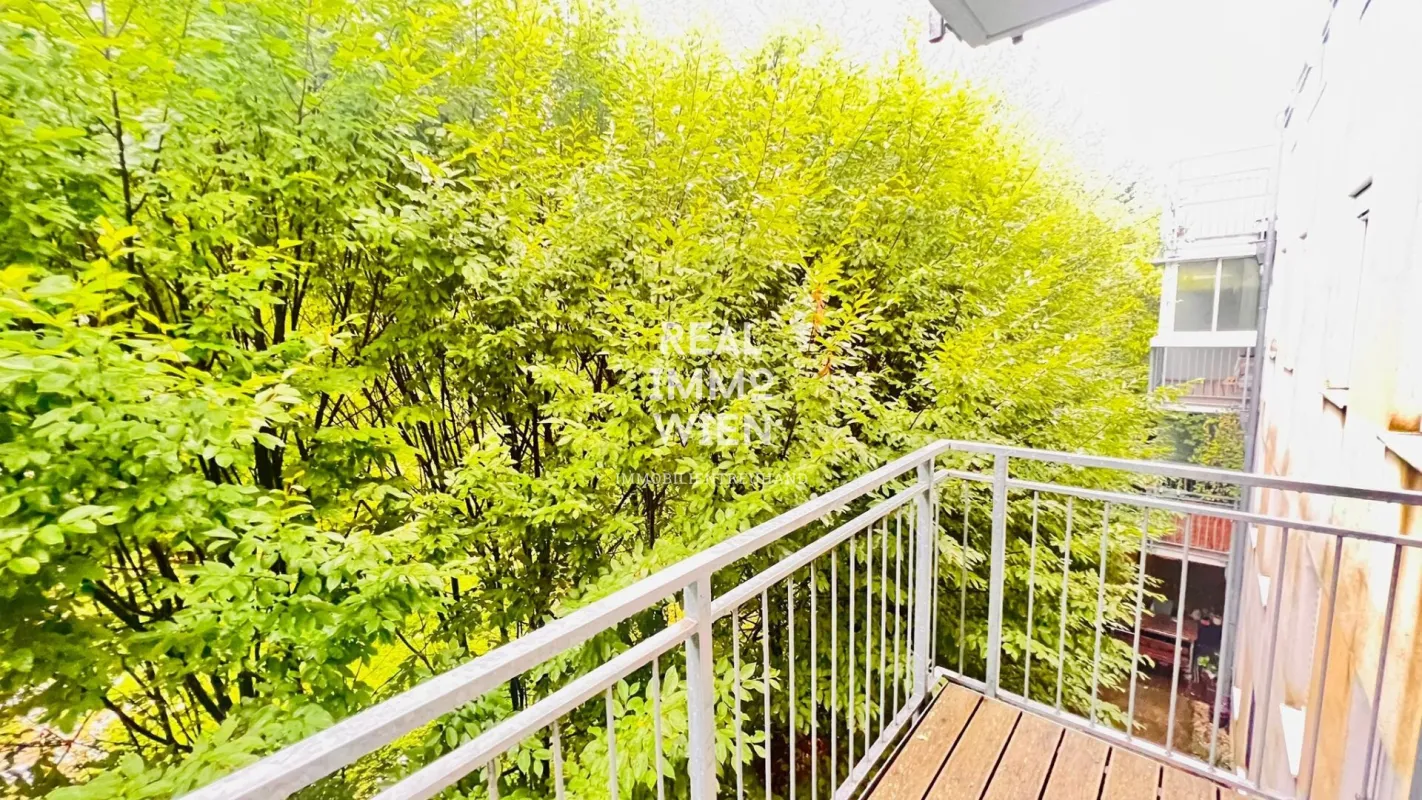 Terrassenmiete am Lainzer Tiergarten - barrierefrei!! - Bild 1