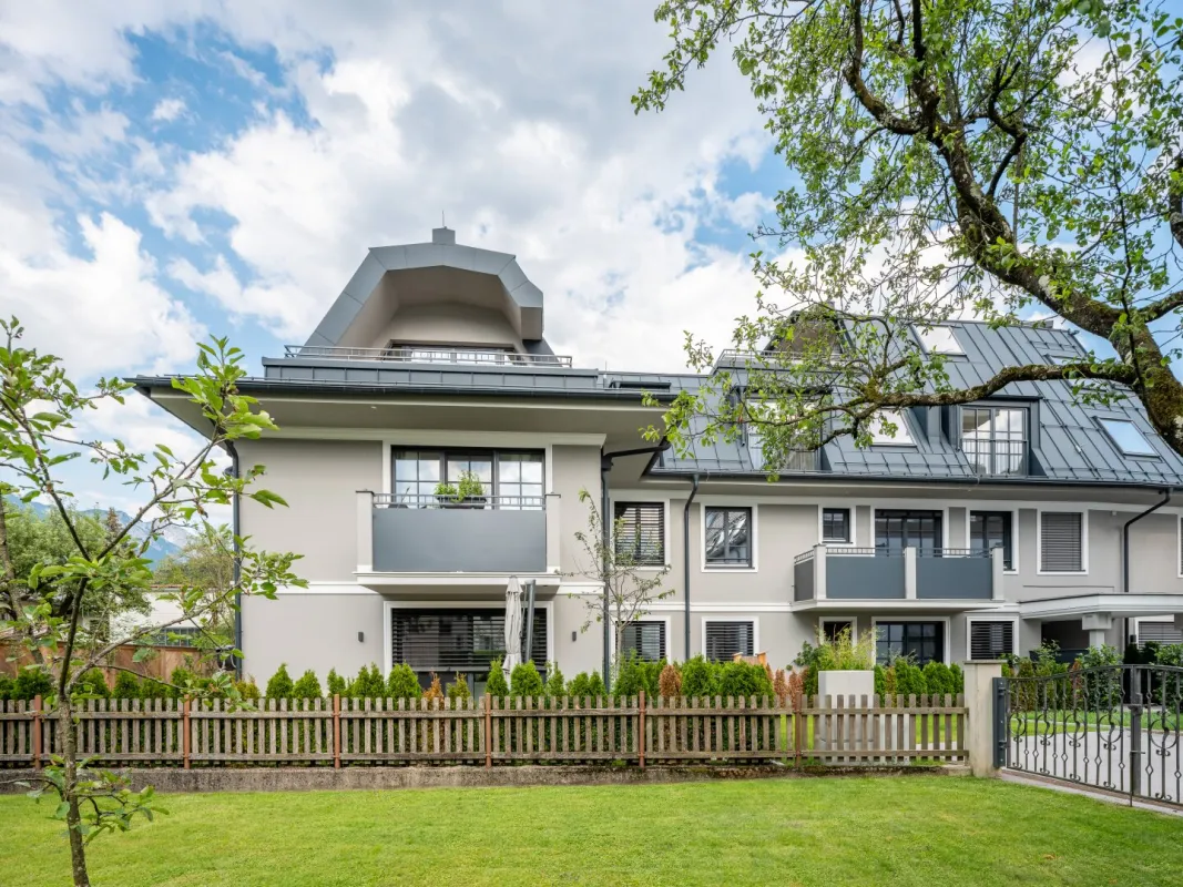 Exklusive Dachgeschosswohnung im Herzen von Kufstein - Bild 1