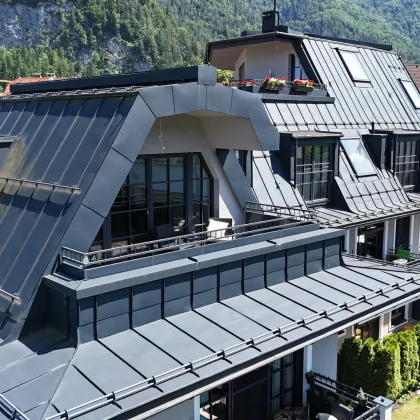 Exklusive Dachgeschosswohnung im Herzen von Kufstein - Bild 2