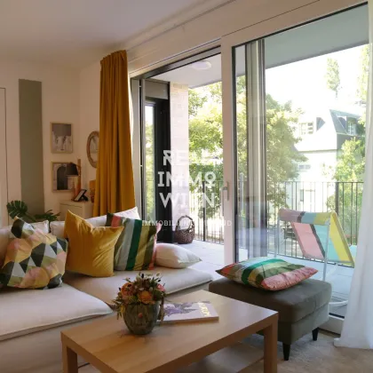 Moderne 3-Zimmer-Wohnung mit Loggia in 1180 Wien – Ihr neues Zuhause wartet! - Bild 3