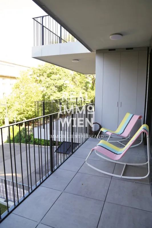 Moderne 3-Zimmer-Wohnung mit Loggia in 1180 Wien – Ihr neues Zuhause wartet! - Bild 1