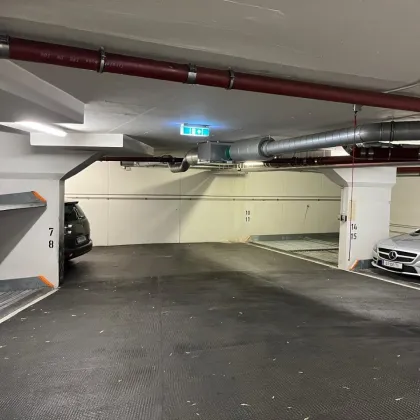 Lazarettgasse - Garagenplatz unbefristet zu vermieten - Bild 2