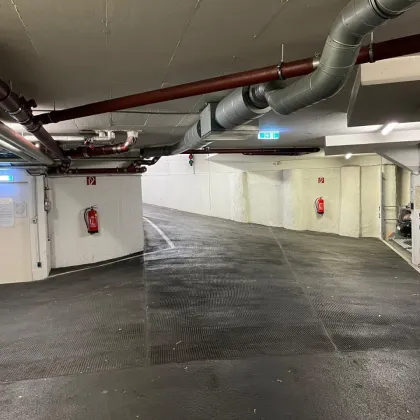 Lazarettgasse - Garagenplatz unbefristet zu vermieten - Bild 3