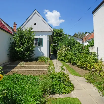 Einmalig! Stilvolle Premium-Residenz mit altem Weinhaus am Neusiedler See - Bild 3