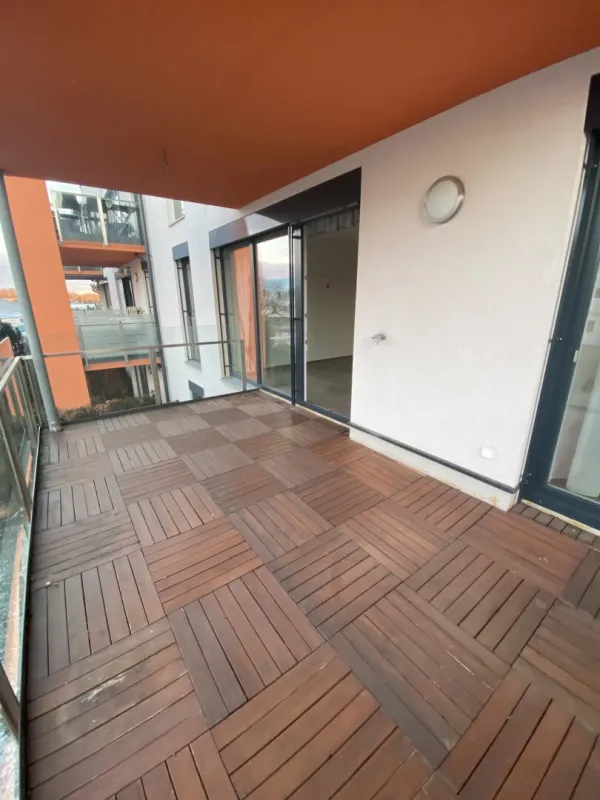 3-Zimmer Terrassenwohnung mitten im Herzen von Deutsch-Wagram! - Bild 1