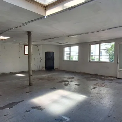 Büro, Ordination, Wohnraum, Showroom, Werkstatt, Outlet, Kreativstudio...hier ist fast alles möglich - Bild 3