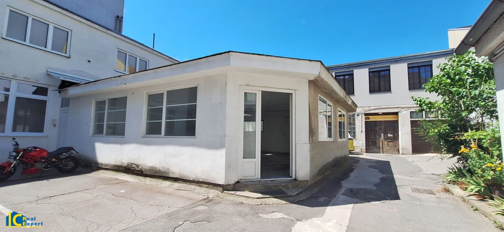 Büro, Ordination, Wohnraum, Showroom, Werkstatt, Outlet, Kreativstudio...hier ist fast alles möglich - Bild 1