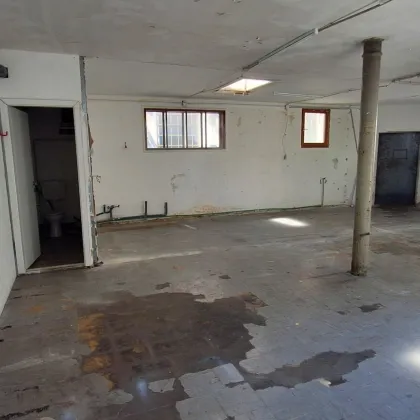 Büro, Ordination, Wohnraum, Showroom, Werkstatt, Outlet, Kreativstudio...hier ist fast alles möglich - Bild 2