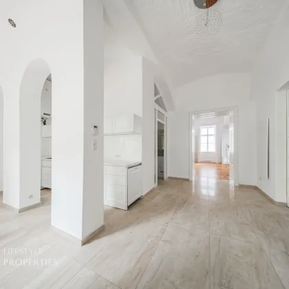 Luxuriöse Gartenwohnung in Stilaltbau – Grünes Refugium im Herzen von 1080 Wien - Bild 3