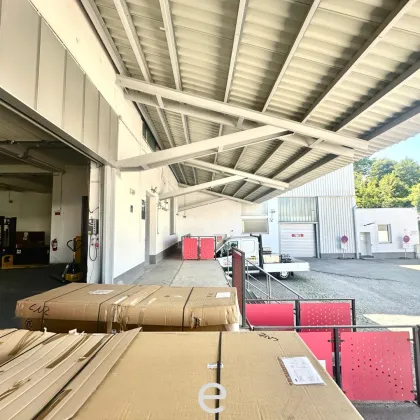 1.000,00m² Lagerhalle flexibel in Enns zu vermieten! - Bild 2