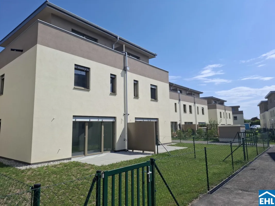 Investieren in Reihenhäuser in St. Pölten – Jetzt investieren, langfristig profitieren. - Bild 1