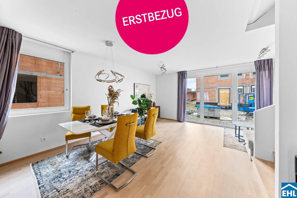 Investieren in Reihenhäuser in St. Pölten - Solide Werte. Starke Erträge. - Bild 1