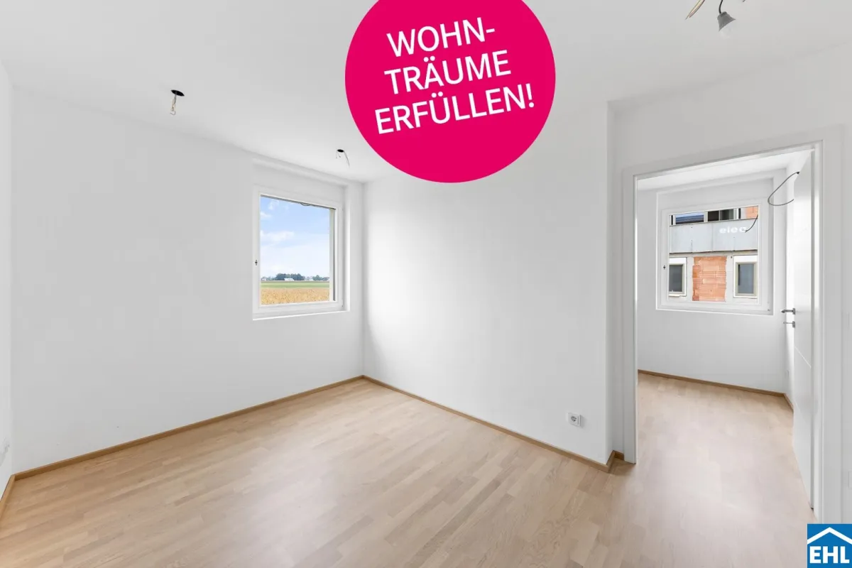 Investieren in Reihenhäuser in St. Pölten – Immobilienanlage mit Perspektive. - Bild 1