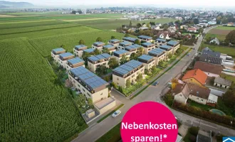 Investieren in Reihenhäuser in St. Pölten – Immobilienanlage mit Perspektive.