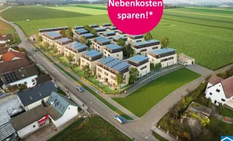 Investieren in Reihenhäuser in St. Pölten - Solide Werte. Starke Erträge.