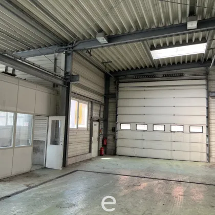 Lagerhalle direkt im Industriegebiet Brunn am Gebirge - Bild 3