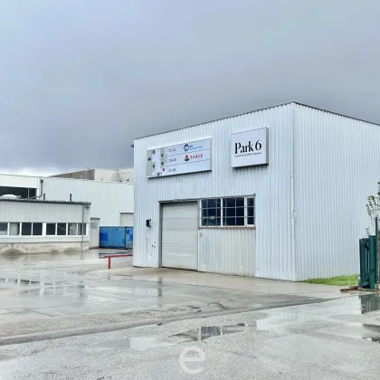 Lagerhalle direkt im Industriegebiet Brunn am Gebirge - Bild 2