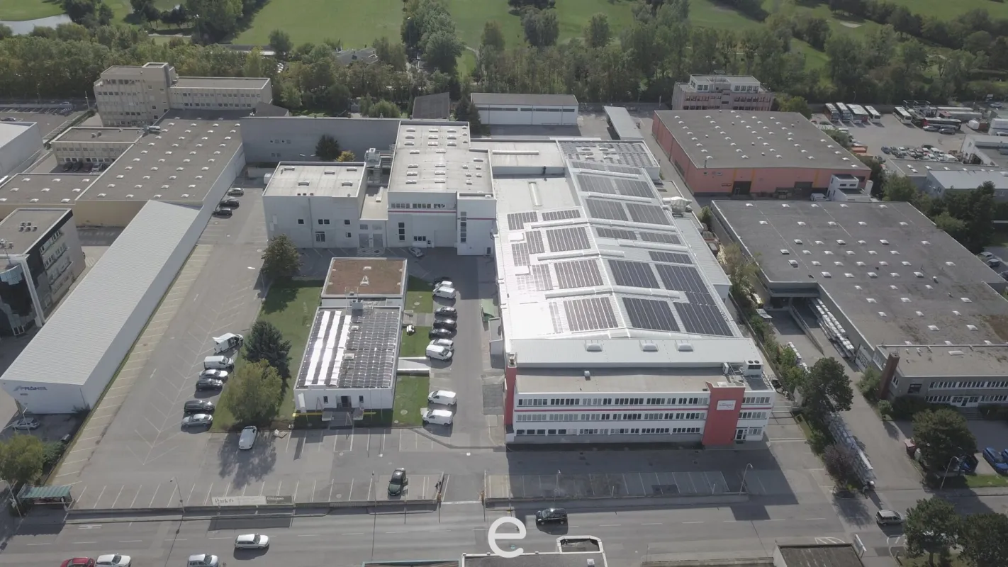 Lagerhalle direkt im Industriegebiet Brunn am Gebirge - Bild 1