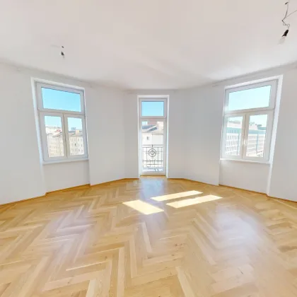 Attraktive 3-Zimmer-Wohnung mit Balkon und Premium-Ausstattung in 1030 Wien - Bild 2