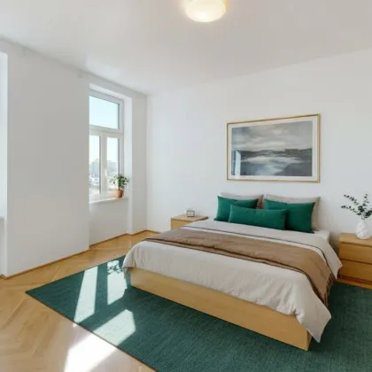 Attraktive 3-Zimmer-Wohnung mit Balkon und Premium-Ausstattung in 1030 Wien - Bild 3