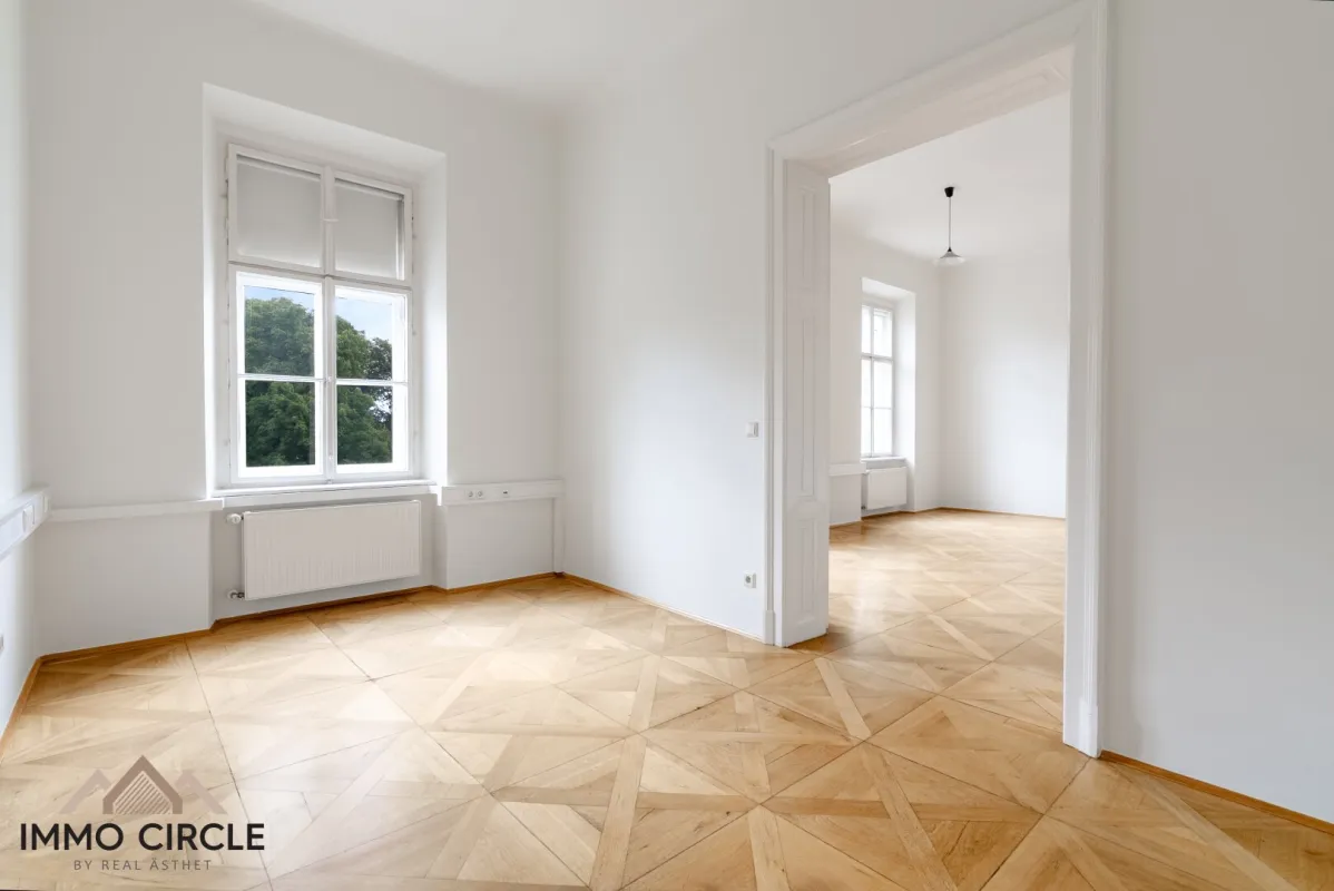 Neuwertiges Büro/Praxis am Opernring – Ideal für Ihren Erfolg! - Bild 1