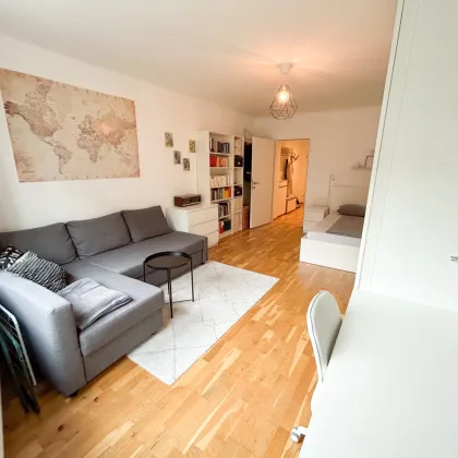 Stilvolle 3-Zimmer-Wohnung mit durchdachtem Grundriss - Bild 3