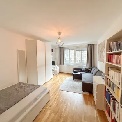 Stilvolle 3-Zimmer-Wohnung mit durchdachtem Grundriss - Bild 2