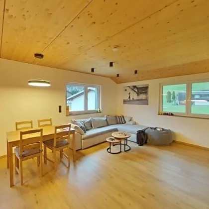 Bregenz: Langen bei Bregenz: Top 10: Modern & gemütlich! 2-Zimmer-Wohnung ca. 50 m2 mit zusätzlichem Dachraum - Bild 3
