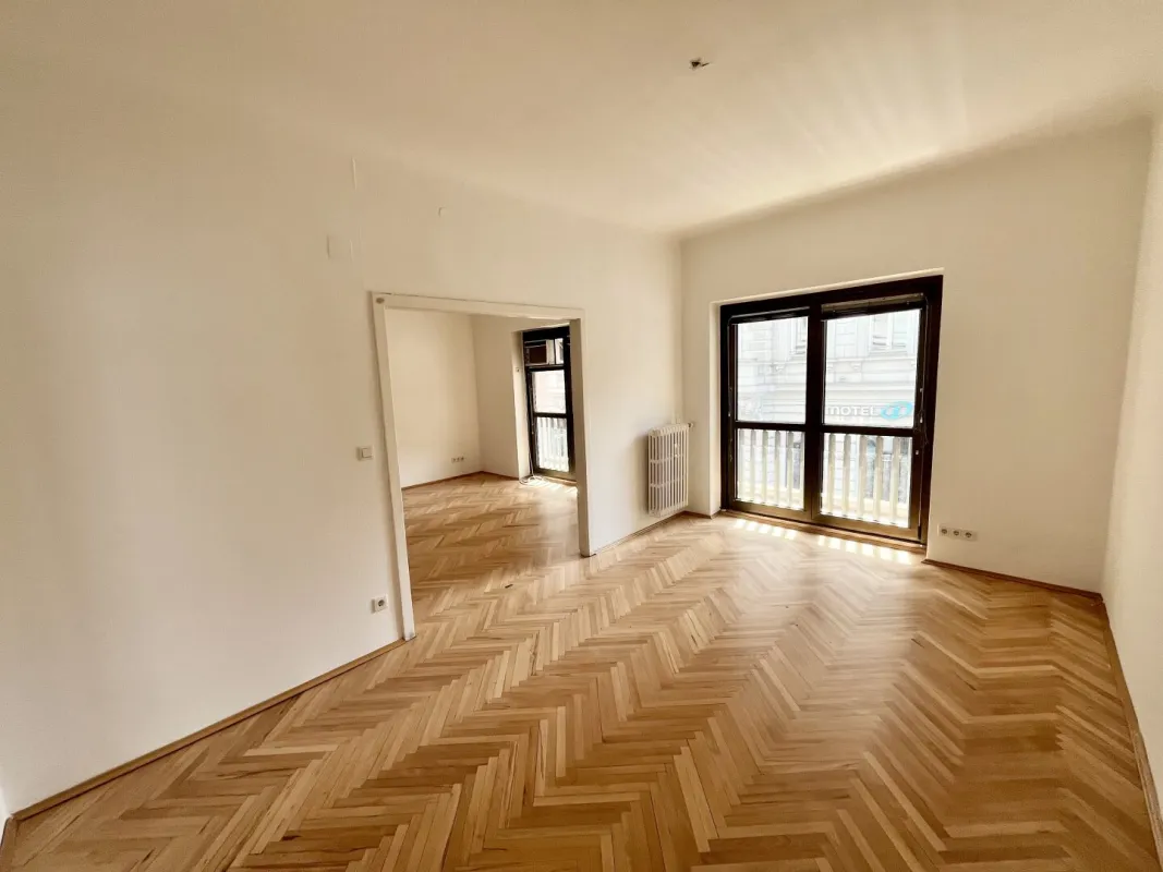 Charmantes Büro in Bestlage am Opernring! - Bild 1