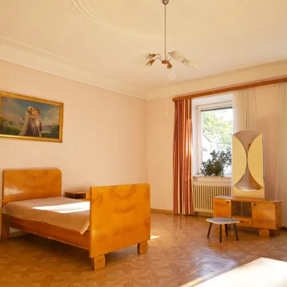 Weinviertler Landhaus mit großem Stadel in Unterretzbach - Bild 3