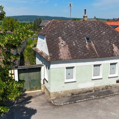 Weinviertler Landhaus mit großem Stadel in Unterretzbach - Bild 2