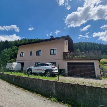 Großzügiges Landhaus im Grünen! - Bild 3