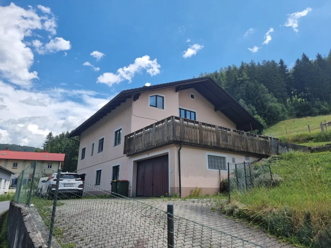 Großzügiges Landhaus im Grünen! - Bild 1