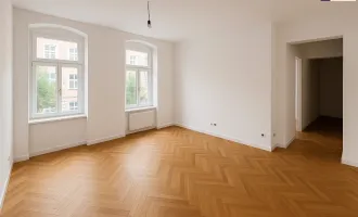 Revitalisiertes Altbaujuwel in der Thaliastraße – hochwertig sanierte Wohnungen mit Terrassen und modernster Ausstattung - moderner Luftwärmepumpe und Klimaanlage inklusive