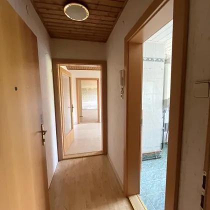 Leistbarer Eigentumstraum mit Potenzial in Traisen – 3-Zimmer-Wohnung mit Charme und Gestaltungsspielraum - Bild 2