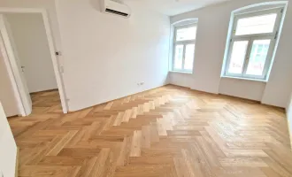 Revitalisiertes Altbaujuwel in der Thaliastraße – hochwertig sanierte Wohnungen mit Terrassen und modernster Ausstattung - moderner Luftwärmepumpe und Klimaanlage inklusive