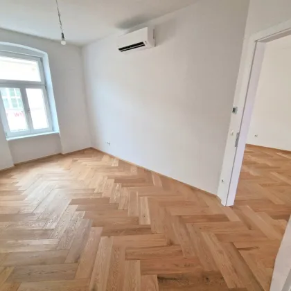 Revitalisiertes Altbaujuwel in der Thaliastraße – hochwertig sanierte Wohnungen mit Terrassen und modernster Ausstattung - moderner Luftwärmepumpe und Klimaanlage inklusive - Bild 2