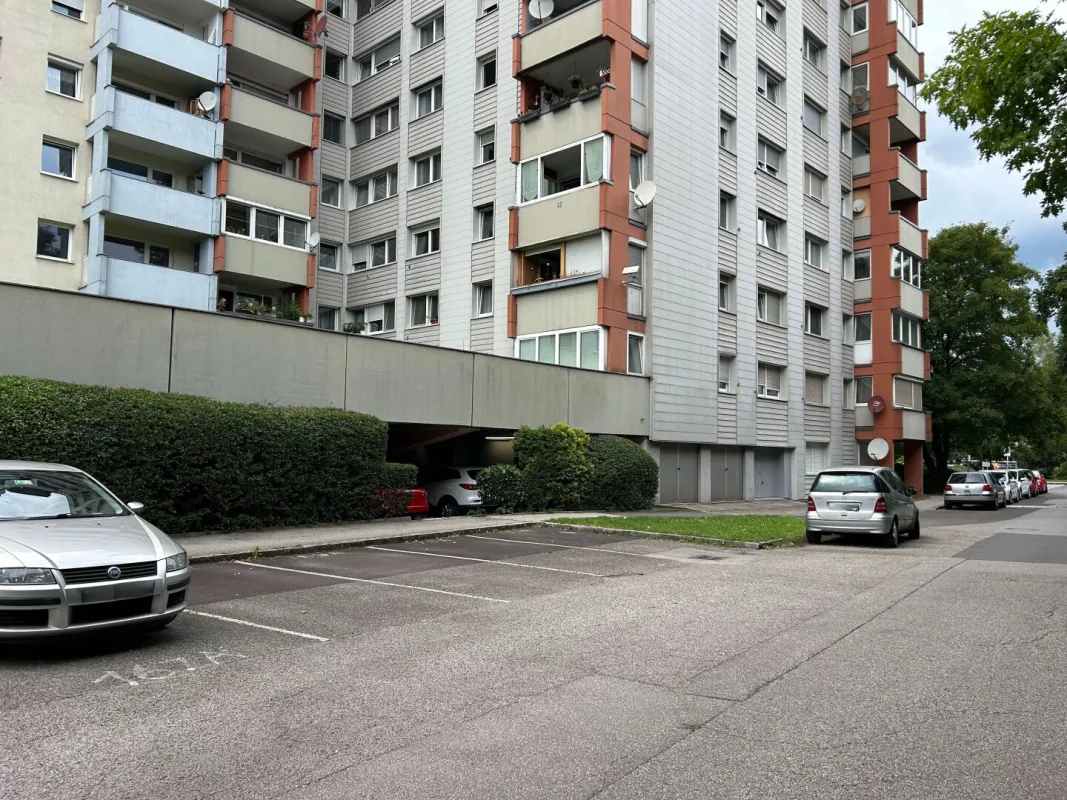 Stellplatz in Leonding – nur € 40 im Monat - Bild 1