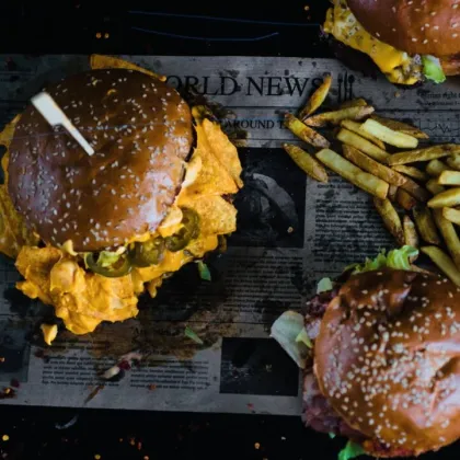 Unternehmensverkauf & Nachmietersuche American Smashburger Laden in Himberg mit fixfertigem Konzept & treuem Kundenstamm - Bild 2