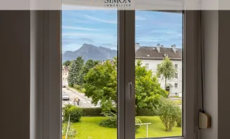 PROVISIONSFREI: Lichtdurchflutete Stadtwohnung in Maxglan – klare Raumstruktur mit großzügigem Balkon