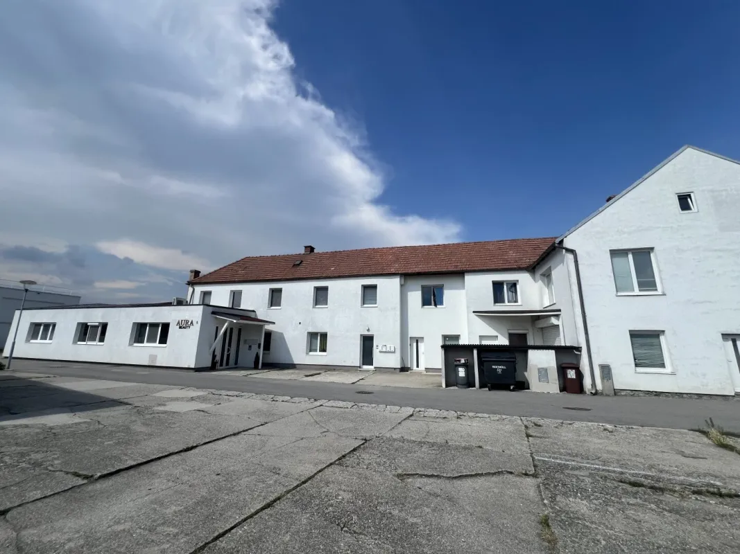 Top Investmentchance: Vollvermietetes Zinshaus in Wampersdorf - Bild 1