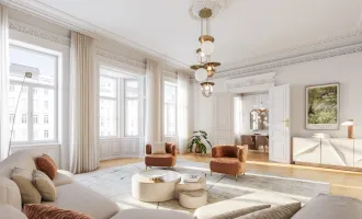 THE CREST - Viennese Living Anno 1883