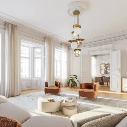 THE CREST - Viennese Living Anno 1883 - Bild 3