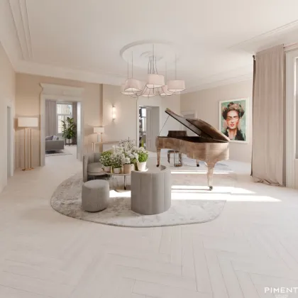 THE CREST - Viennese Living Anno 1883 - Bild 2