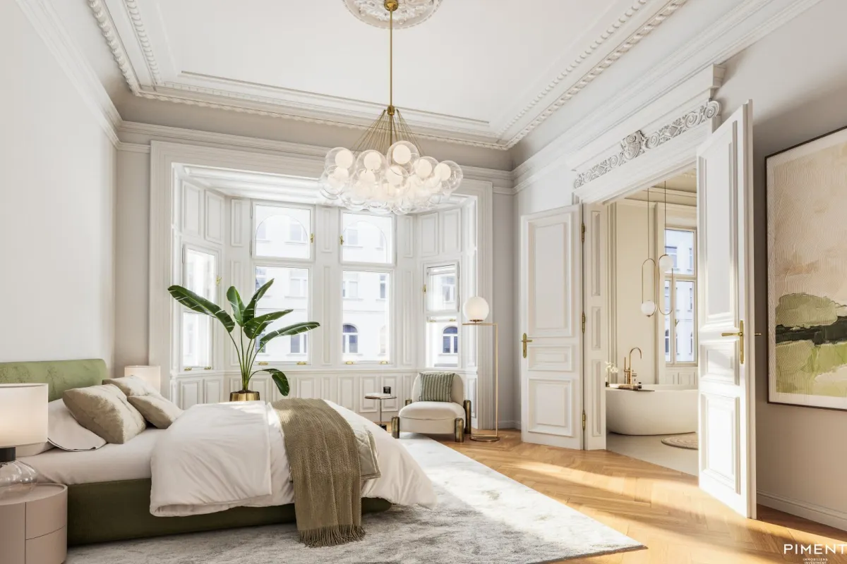 THE CREST - Viennese Living Anno 1883 - Bild 1