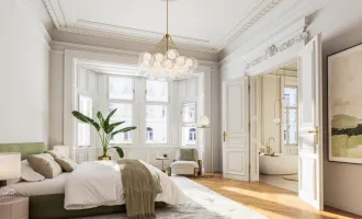 THE CREST - Viennese Living Anno 1883