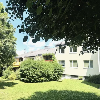 PERFEKTE FAMILIENWOHNUNG - 5 ZIMMER MIT BALKON UND GEMEINSCHAFTSGARTEN - Bild 2